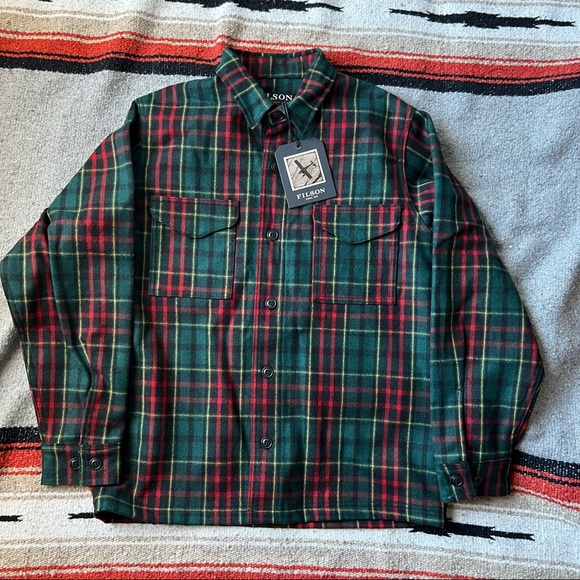 Filson Wool Jac Shirt - Picture 5 of 11